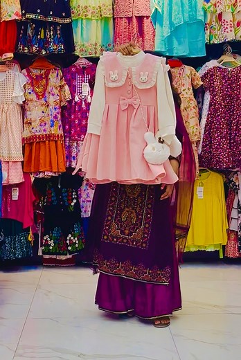 29K views · 462 reactions | Pink best colour pink rabbit  | Mommy's Choice | Facebook