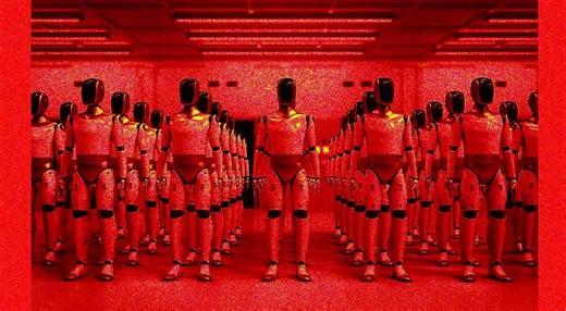 Humanoid robots could turn into deadly weapons, researchers warn