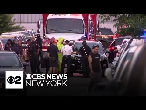 5 injured in apparent acid attack in Jersey City