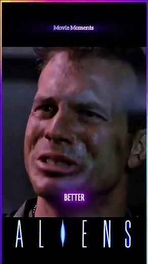 "Aliens" Bill Paxton Was awesome As Pvt. Hudson!