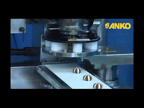ANKO Automatic Encrusting and Forming Machine
