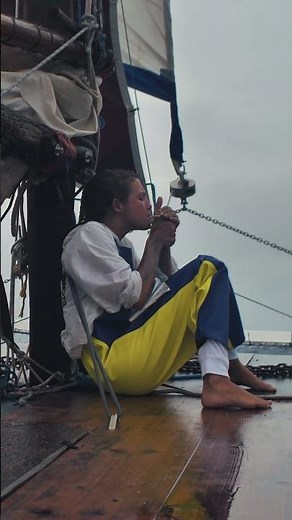day 12 of 30 DAYS AT SEA