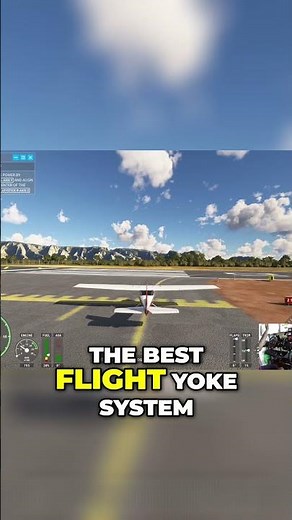 The Ultimate Flight Yoke System for DCS: Premium Quality and Unmatched Performance