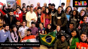 Γνωρίστε το ENIB : École Nationale d’Ingénieurs de Brest - Bretagne, το Σάββατο 15 Φεβρουαρίου και τις δυνατότητες σπουδών που προσφέρει. Salon des études en France, 15.02, #IFG L’ ENIB : École Nationale d’Ingénieurs de Brest - Bretagne, sera présente au Salon des études en France http://www.ifa.gr/el/etudes-en-fr-gen/salon-etudes-en-france | Institut français de Grèce - Γαλλικό Ινστιτούτο Ελλάδος