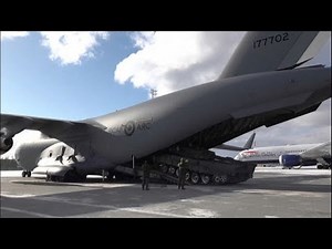 Canadian Leopard 2 tanks 'en route' to Ukraine as troops prepare for suspected Moscow attacks