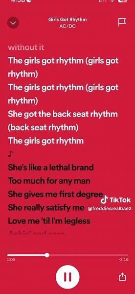 AC/DC's Girls Got Rhythm: An Iconic Rock Anthem