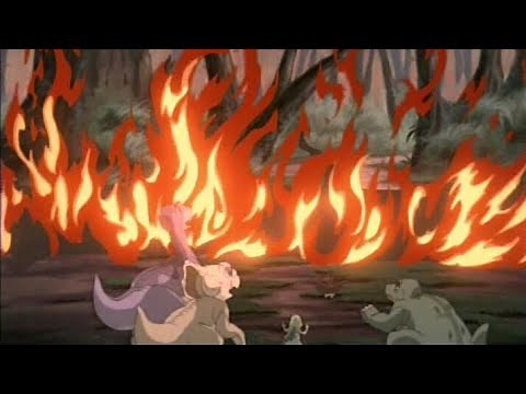 Fire - The Land Before Time III Soundtrack