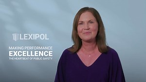Passion drives us. Public safety inspires us. At Lexipol, we’re more than just policy, training, and wellness providers. We’re former first responders, public safety experts, and legal professionals dedicated to supporting those who serve their communities every day. Why do we do what we do? Because your mission is our mission. | Lexipol