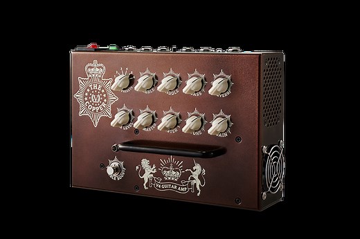 V4 The Copper Guitar Amp - Victory Amps