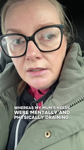 Finding Balance as a Caregiver