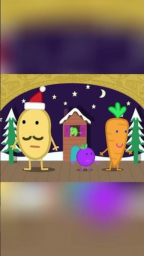 Peppa Pig and the Christmas Adventure: Where's the Sprout? 🐷🎭