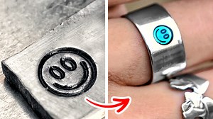 319K views · 2.4K reactions | Cool DIY accessories and homemade jewelry ideas: | 5-Minute Crafts Teens | Facebook