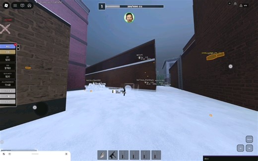 the ragebot on criminality.ft