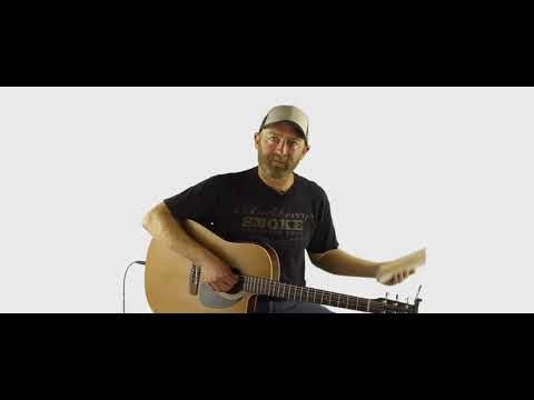 Come Thou Fount of Every Blessing - Simply Hymns - Easy Fingerstyle Guitar Lesson