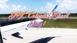 2019 Cheerleader Calendar Shoot: Day 1