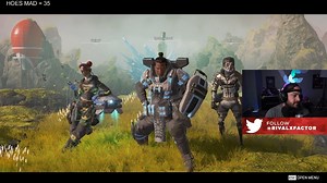 I play 80% of my rounds with randoms. I love the variety and providing dubs when I can. Met a guy whose primary language was Spanish and we ran some games. He is now my friend. | Rivalxfactor