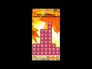 Word Crush - Gameplay