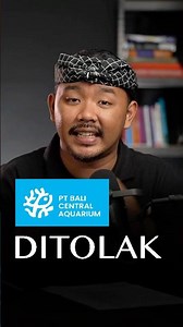Visual Identity System for Bali Central Aquarium