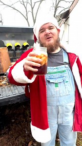 Santa has the Red Diamond Coffee & Tea this Christmas! #drinkreddiamond #teatime #christmas2024 | Big Chuk