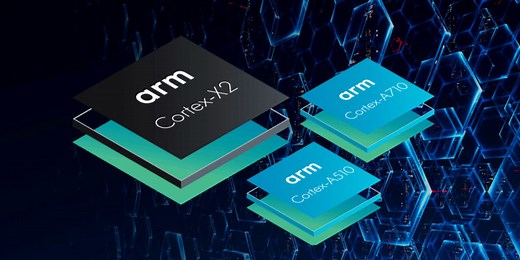 Arm’s Cortex X2-based CPUs are 30 percent faster and more efficient