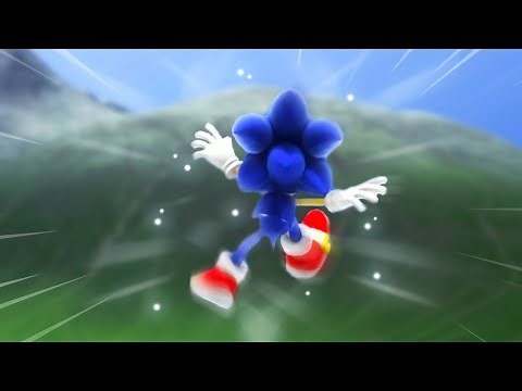 Sonic Generations: Open World Stage