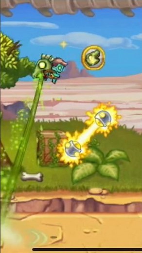 1 day left! Jetpack Joyride x Age of Zombies event