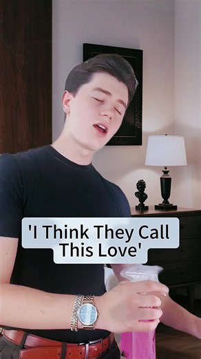 Return to Sender singing challenge – Elvis cover performance
