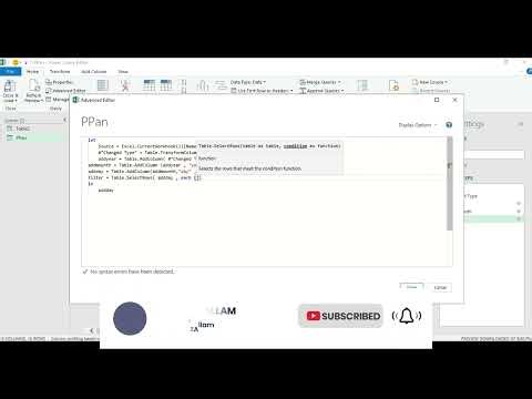 Power Query -lookup value in the same table with power Query