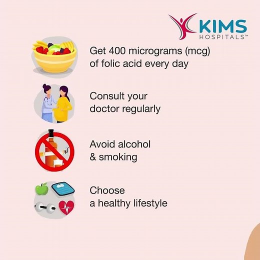 National Birth Defects Prevention Month | KIMS Hospitals