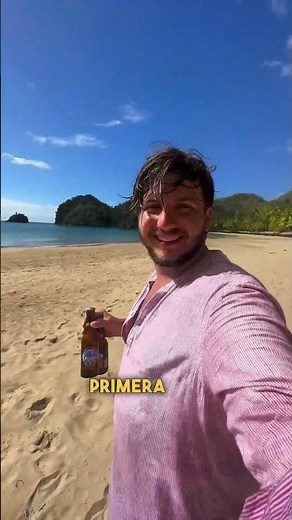 THE MOST BEAUTIFUL BEACHES IN VENEZUELA 🇻🇪 #PlayaMedina #Sucre