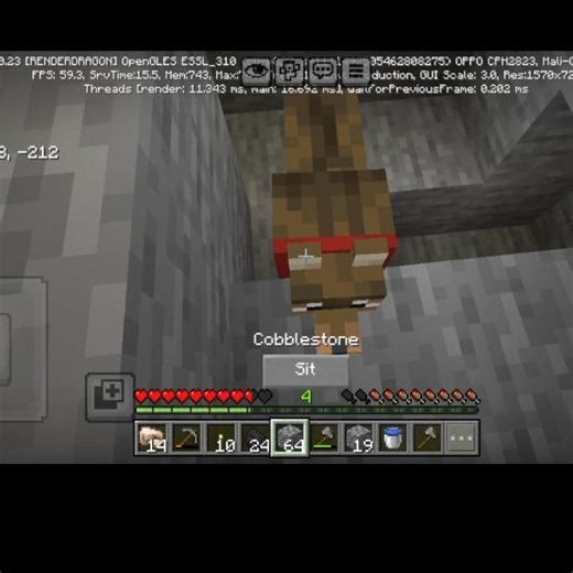 माइनक्राफ्ट मीनिंग आयरन ⛏️😀 #gaming