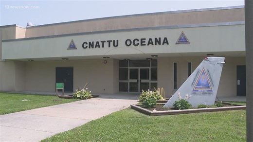 8 students graduating from Naval Station Oceana's Project Search program