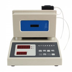 [Hot Item] ASTM D3505 Thermostatic Electronic Liquid Densitometer Liquid Density Meter Chemical Liquid Densito Meter