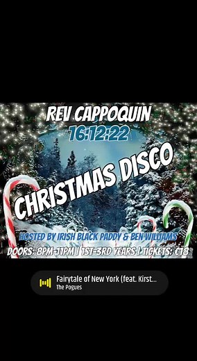 Rev Discos Ireland on TikTok