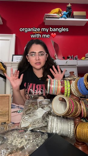 Organizing Indian Bangles: Step-by-Step Guide