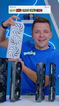 Ranking 1440p GPUs From BEST to WORST! 🤩
