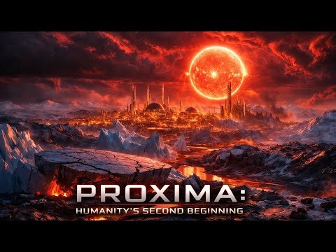 Humanity’s Second Beginning on Proxima Centauri B