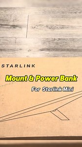 130 reactions | All-in-One Starlink Mount & Power Bank - 30V/2A DC Output for Outdoor Live Streaming | Saunyoto | Saunyoto Store | Facebook