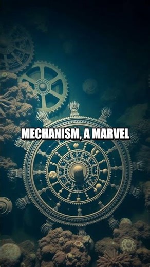 The 2000-Year Clockwork Brain