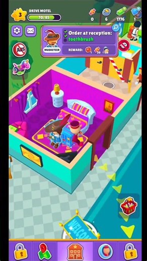 MY PERFECT HOTEL GAMEPLAY PART 1 - I AM THE BEST