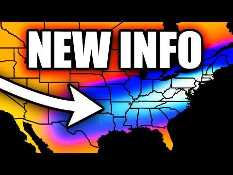 This Storm Just Got Much Bigger...