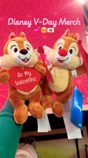 Check out the Disney Valentines Day Merch @DisneyParks #disneyvalentines #vday #shopdisney #epcot