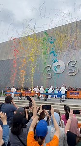 Today's the day! 🤩 Are you joining us for the Big Science Celebration? 🧪🎉 Find the schedule, map & more atcosiscifest.org! | COSI - Center of Science and Industry