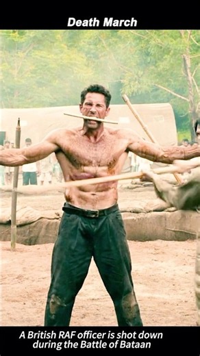 🔥💀 Death March 2025 The Warrior They Couldn't Break Scott Adkins Unleashed