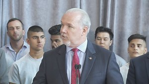 Premier announces gang prevention program changes