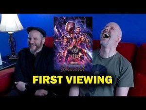 Avengers: Endgame - First Viewing
