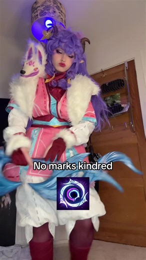 Kindred's Marks in League of Legends