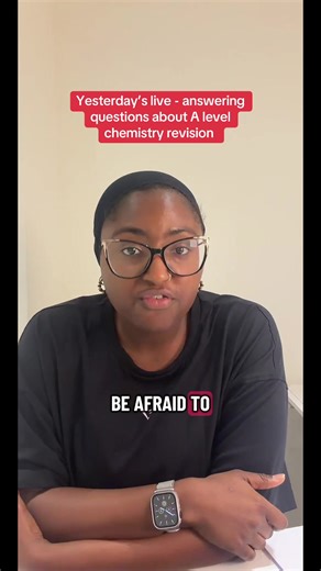 A Level Chemistry Revision Highlights and Crash Course