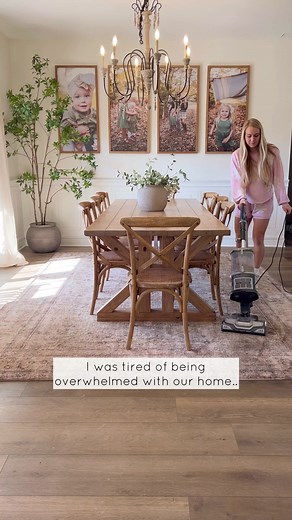 I was tired of being overwhelmed with our home. It was an endless batter because I was managing too much stuff… so I started decluttering our entire home…. Room by room, little by little, I have slowly been getting rid of off all the clutter. I started with the bathrooms. They were the most simple. I sorted through all of the random hair and skin products that I never used. I’ve learned that I don’t need 10 different shampoo and conditioners or 10 different perfumes ( I don’t even wear perfume a