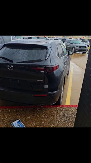 Congratulations 🎊 Here at Waxahachie Autoplex 2024 Mazda CX30 Call Charles 817 832-4154 | Franklin Charles